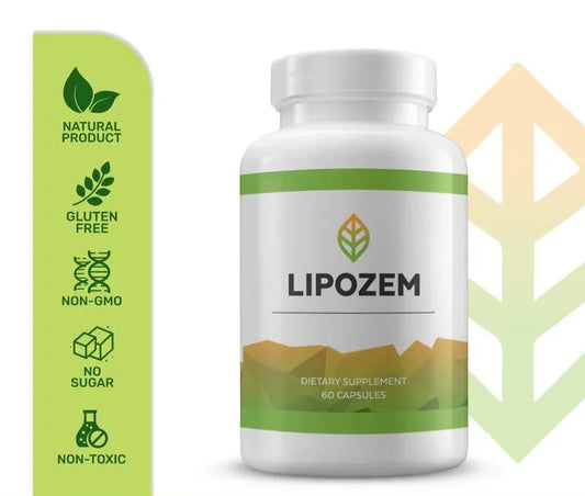 Lipozem - Natural Fat Burner